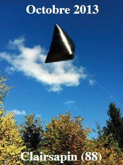 Montgolfière Berlingot